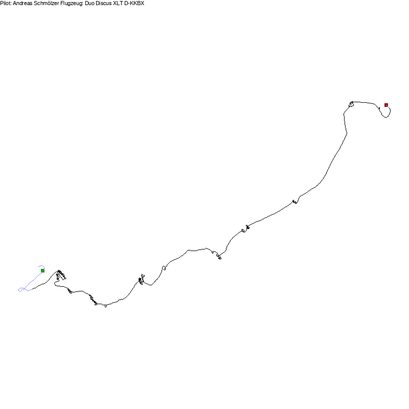 Flugspur